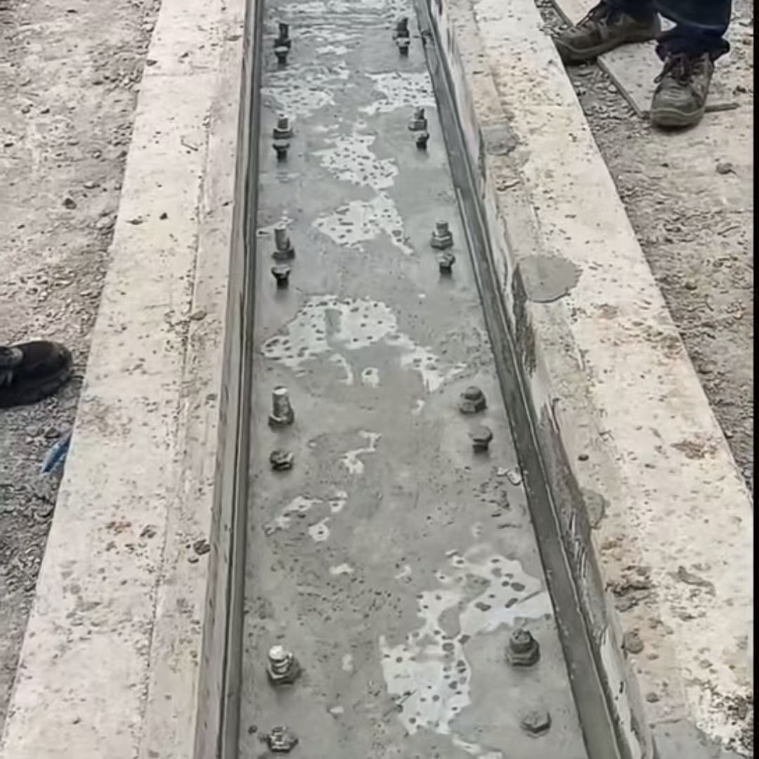 颍州环氧树脂轨道胶泥是什么？用在哪里？