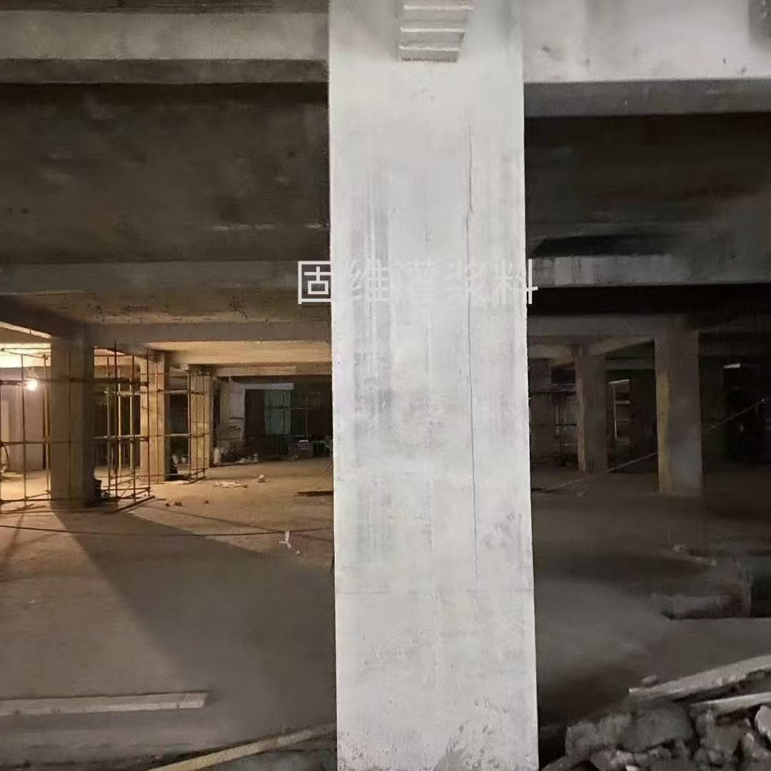 颍州设备基础选用高强无收缩灌浆料的核心原因